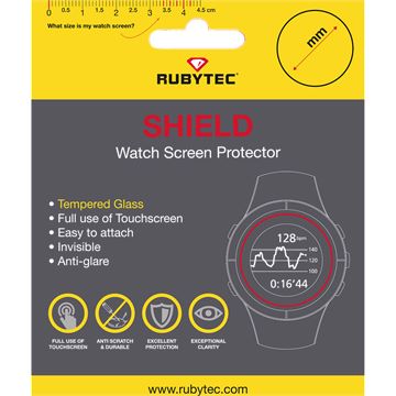 Trakks RUBYTEC Shield Watch Screen Electronics Electronics Miscellaneous