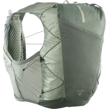 Trakks SALOMON Active Skin 12 Set Accessories Luggage Hydrobags