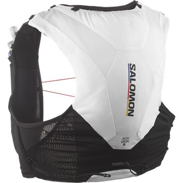 Trakks SALOMON Adv Skin 5 Race Flag Accessoires Bagagerie Hydrobags