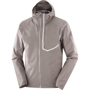 Trakks SALOMON Bonatti Trail Jacket Homme Vêtements Homme Vestes et coupes vent