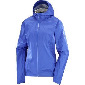 Trakks SALOMON Bonatti WaterProof Jacket W Femme Vêtements Femme Vestes et coupes vent