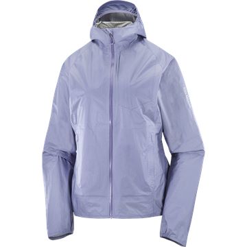 Trakks SALOMON Bonatti WaterProof Jacket W Femme Vêtements Femme Vestes et coupes vent