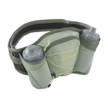 Trakks SALOMON Cross Belt 2 Bottles Accessories Equipement Belts and waist packs