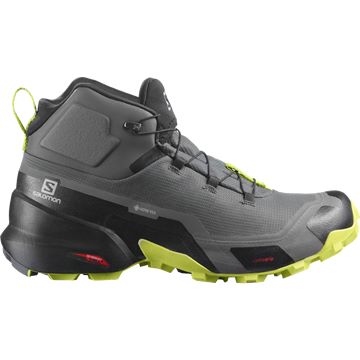 Trakks SALOMON Cross Hike Mid GTX® Men Men s Shoes Hiking