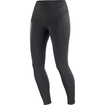 Trakks SALOMON Cross Run 28" Tights W Ladies Ladies Clothing Tights and trousers/pants