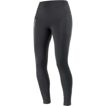 Trakks SALOMON Cross Warm Tight W Femme Vêtements Femme Collants et pantalons