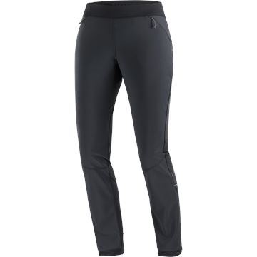 Trakks SALOMON Elevate Softshell Pant W Ladies Ladies Clothing Tights and trousers/pants