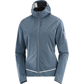 Trakks SALOMON Light Shell Jacket W Ladies Ladies Clothing Jackets and windstoppers