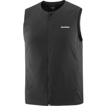 Trakks SALOMON Mountain Flex Hybrid Vest Men Men s Clothing Vest