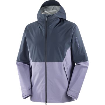 Trakks SALOMON Outerpath 2,5 L Jacket Men Men s Clothing Jackets and windstoppers