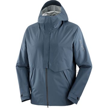 Trakks SALOMON Outerpath Pro 2,5 L Jacket Men Men s Clothing Jackets and windstoppers