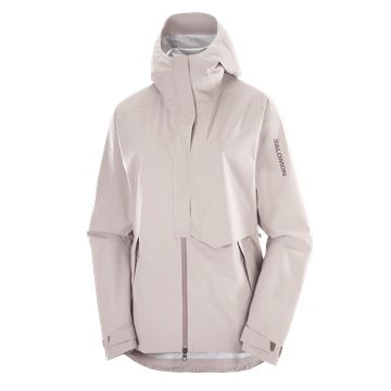 Trakks SALOMON Outerpath Pro 2,5 L Jacket W Ladies Ladies Clothing Jackets and windstoppers