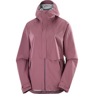 Trakks SALOMON Outerpath Pro 2,5 L Jacket W Ladies Ladies Clothing Jackets and windstoppers