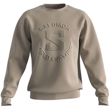 Trakks SALOMON Outline Mountain Tee Men Men s Clothing Long sleeved tops