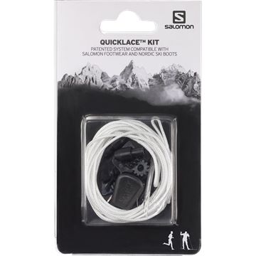 Trakks SALOMON Quicklace Kit Accessoires Equipement Lacets