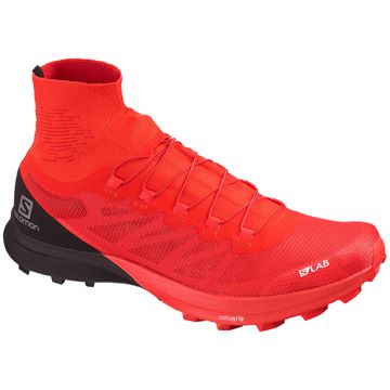 Trakks SALOMON S-Lab Sense 8 SG Men Men s Shoes Trail
