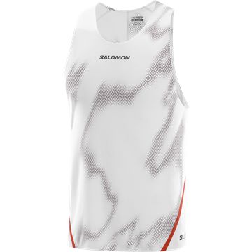 Trakks SALOMON S-Lab Speed Singlet Homme Vêtements Homme T-Shirt et singlets
