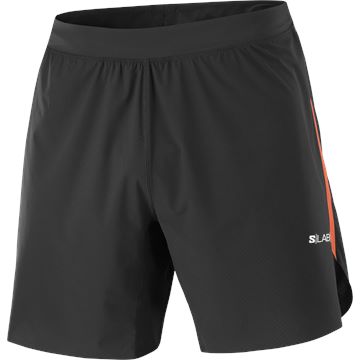 Trakks SALOMON S-Lab Speed SPL Short 7" Men Men s Clothing Shorts and tights