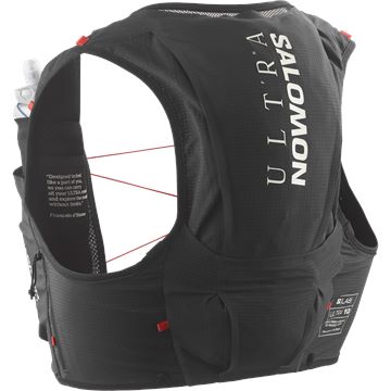 Trakks SALOMON S-Lab Ultra 10 Set Accessoires Bagage Waterzakken