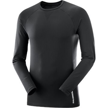 Trakks SALOMON Sense Aero Seamless LS Tee Men Men s Clothing Long sleeved tops