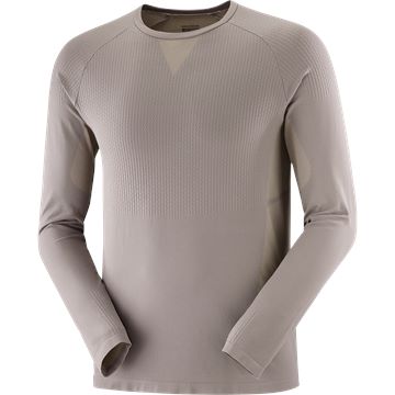 Trakks SALOMON Sense Aero Seamless LS Tee Men Men s Clothing Long sleeved tops