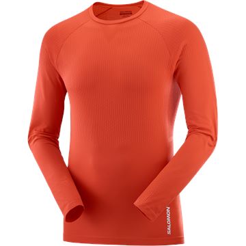 Trakks SALOMON Sense LS Tee Men Men s Clothing Long sleeved tops
