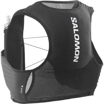 Trakks SALOMON Sense Pro 6 Set Accessoires Bagagerie Hydrobags