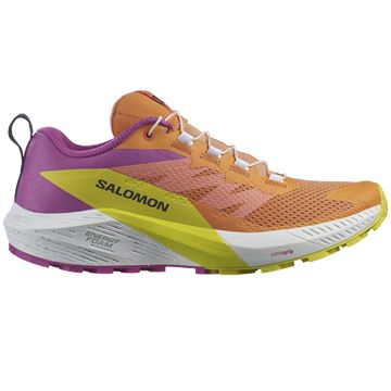 Trakks SALOMON Sense Ride 5 W Ladies Ladies Shoes Trail
