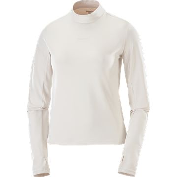 Trakks SALOMON SHKout Bliss LS Tee W Ladies Ladies Clothing Tops Long Sleeves