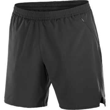 Trakks SALOMON SHKout C 2-in-1 Shorts 7" Heren Herenkleding Shorts en Loopbroeken