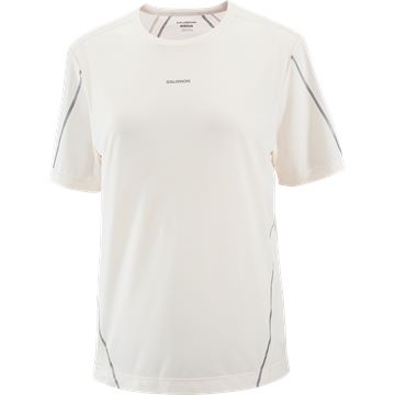 Trakks SALOMON SHKout Core STLR SS Tee W Ladies Ladies Clothing T-Shirts and tops