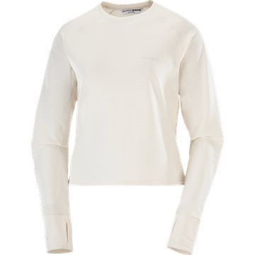 Trakks SALOMON Sntial Lightwarm CN W Ladies Ladies Clothing Sweaters