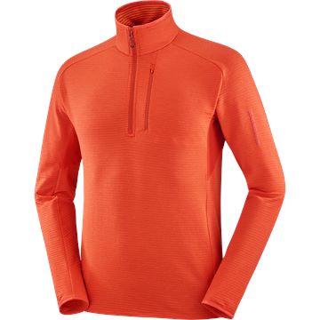 Trakks SALOMON Sntial Lightwarm HZ Men Men s Clothing Long sleeved tops