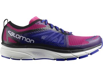 Trakks SALOMON Sonic RA W Ladies Ladies Shoes Trail
