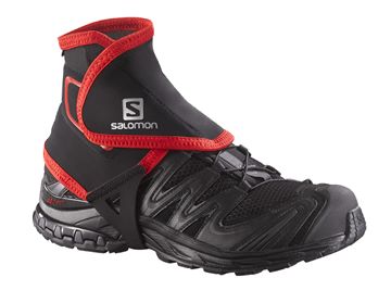 Trakks SALOMON Trail Gaiters High Accessories Equipement Gaiters