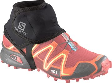 Trakks SALOMON Trail Gaiters Low Accessories Equipement Gaiters