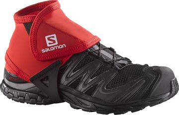 Trakks SALOMON Trail Gaiters Low Accessories Equipement Gaiters