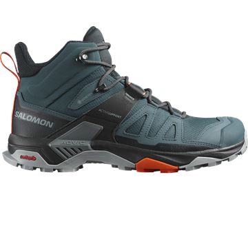 Trakks SALOMON X Ultra 4 Mid GTX® Men Men s Shoes Hiking