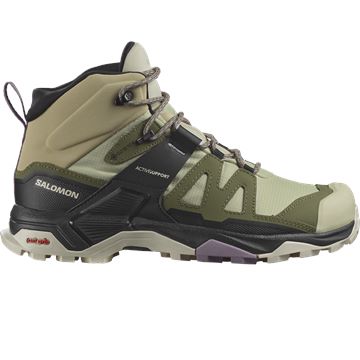 Trakks SALOMON X Ultra 4 Mid GTX® W Ladies Ladies Shoes Hiking