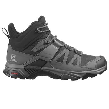 Trakks SALOMON X Ultra 4 Mid Wide GTX® Men Men s Shoes Hiking