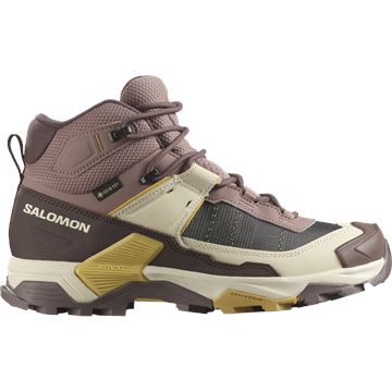 Trakks SALOMON X Ultra 5 MID GTX® W Ladies Ladies Shoes Hiking