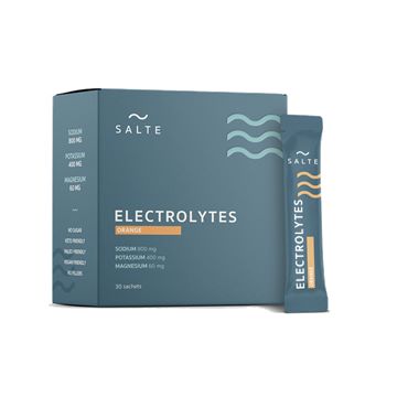 Trakks SALTE Electrolytes Orange Nutrition & Soins Nutrition Pendant l effort