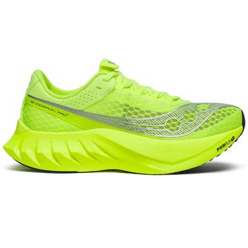 Trakks SAUCONY Endorphin Pro 4 W Femme Chaussures Femme Route