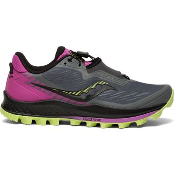Trakks SAUCONY Peregrine 11 ST W Femme Chaussures Femme Trail