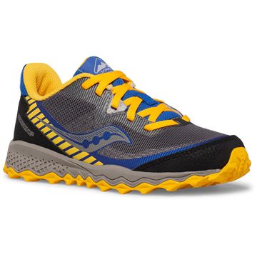 Trakks SAUCONY Peregrine 12 Shield Boys Kind Kinderschoenen 