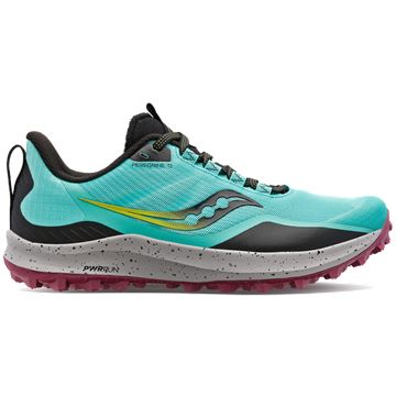 Trakks SAUCONY Peregrine 12 W Ladies Ladies Shoes Trail