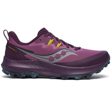 Trakks SAUCONY Peregrine 14 W Dames Damesschoenen Trailschoenen