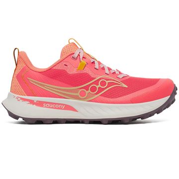 Trakks SAUCONY Peregrine 15 W Ladies Ladies Shoes Trail