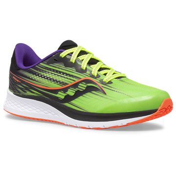 Trakks SAUCONY Ride 14 K Enfant Chaussures Enfant Route