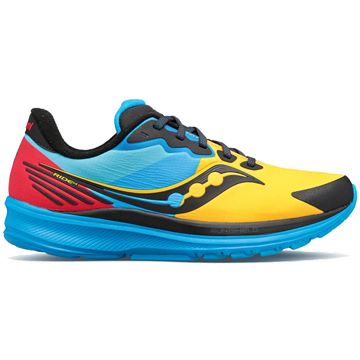 Trakks SAUCONY Ride 14 Runshield W Ladies Ladies Shoes Road